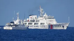 Philippines accuses China of firing water cannons at its ships in South China Sea | CNN