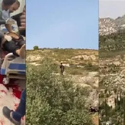 Zionist Settlers Kill One Man and Injure Two on the West Bank