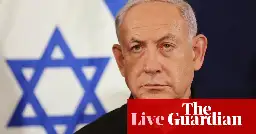 Middle East crisis: Netanyahu rejects Hamas ceasefire proposal and vows to fight until ‘total victory’