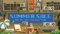 The Steam Summer Sale is on now!
