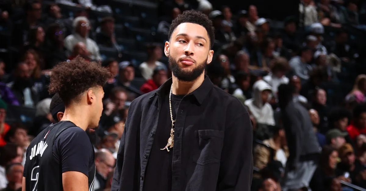 Ben Simmons won’t play in FIBA World Cup, Nets upbeat about his Brooklyn prospects