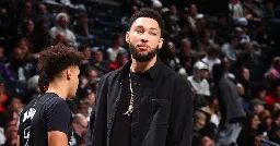 Ben Simmons won’t play in FIBA World Cup, Nets upbeat about his Brooklyn prospects