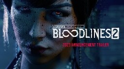 Bloodlines 2 - Official Announcement Trailer