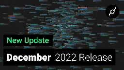 December 2022 Release - cables.gl - blog