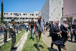 Israeli academia joins the crackdown on dissent