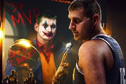 🚨 Nikola Jokić Named NBA MVP