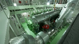 Denmark takes historic turn and unveils nuclear power engine: There have only been 4 in history