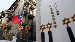Why Israel and Taiwan are forging a closer relationship