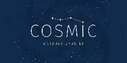 Locked and Loaded with new COSMIC DE Updates!