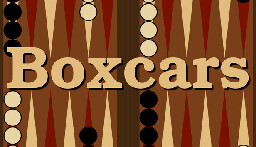 Boxcars on Steam