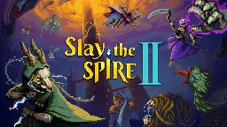 Slay the Spire 2 - Reveal Trailer