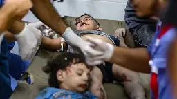 The US is complicit in Israel's campaign of genocide against children of Gaza