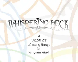 The Whispering Deck by Lester Ward