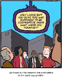Saturday Morning Breakfast Cereal - Co-Op