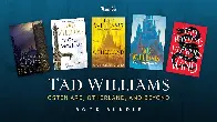 Just in case anyone is interested, Humble Bundle has a Tad Williams bundle containing 21 ebooks for $18. The offer ends in about 1.5 days.