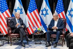 13% of 2020 Swing State Biden Voters Won’t Be in 2024 Because of Gaza: Polls
