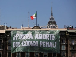Mexican Supreme Court decriminalises abortion on federal level