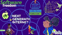 Software Freedom in Europe 2024 - FSFE