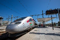 China to Build Morocco High-Speed Rail Line For $350 Million - Newsweek