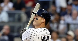 Yankees' Anthony Rizzo Shut Down for Season; Was on IL with Post-Concussion Syndrome