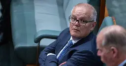 Former PM Scott Morrison joins firm led by ex Trump staff