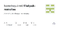 Flatpak-remotes: A list of public Flatpak repositories