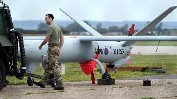 British Army drones a ‘disaster’ and unable to fly in bad weather