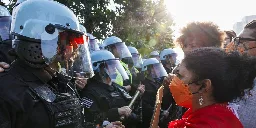 More Than 70 DNC Protesters Arrested, Including Several Journalists