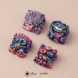 [Artisan] Raffle - Dream Walker / Vio Pink - 09/24/2024