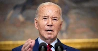 Biden condemns university antiwar protests, says 'Order must prevail'