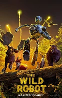 New poster for "The Wild Robot"