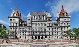 New York State lawmakers pass LGBTQ and HIV long-term care residents’ bill of rights