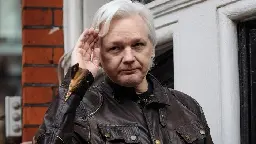 Taibbi: Why Julian Assange Must Be Freed