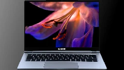 Slimbook reveal the new powerful AMD powered EVO ultrabook