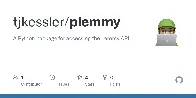 GitHub - tjkessler/plemmy: A Python package for accessing the Lemmy API