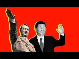 r/fucktheccp - Can We Compare China to Nazi Germany? Yes, yes we can. The evidence is damning.