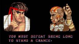 30 Years Later, Street Fighter 6 Finally Gives Sheng Long the Canon Appearance He Deserves - IGN