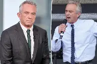 Robert F. Kennedy Jr. press dinner explodes in war of words and farting