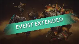 Steam :: Dota 2 :: 10th Anniversary Event Extended