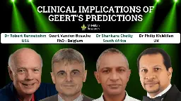 Potential Clinical Implications of Geert's Viral Shift Predictions