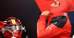 Sainz: Ferrari first identified current problems in late 2022