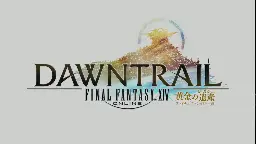 Dawntrail Officially Announced as Final Fantasy 14's Fifth Major Expansion - IGN