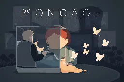 Clever perspective puzzler Moncage is now available on Android
