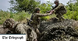 Ukraine-Russia war: Kyiv breaks through Russia's first defensive lines