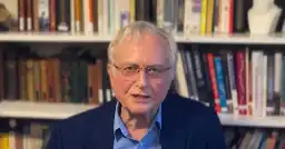Richard Dawkins says Christianity is "fundamentally decent," but Islam "is not"
