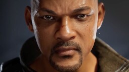 Will Smith's Chinese Zombie Game