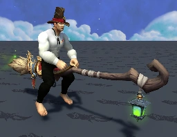 Datamined Broom Mount Source Added - Upcoming Trading Post Reward