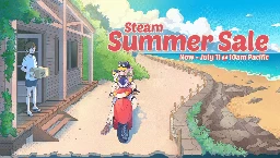 Steam Summer Sale 2024 is live now