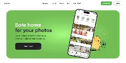 Ente - Private cloud for your photos, videos and more