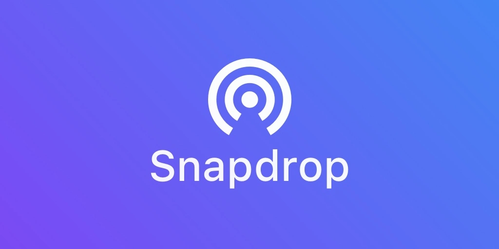 Snapdrop